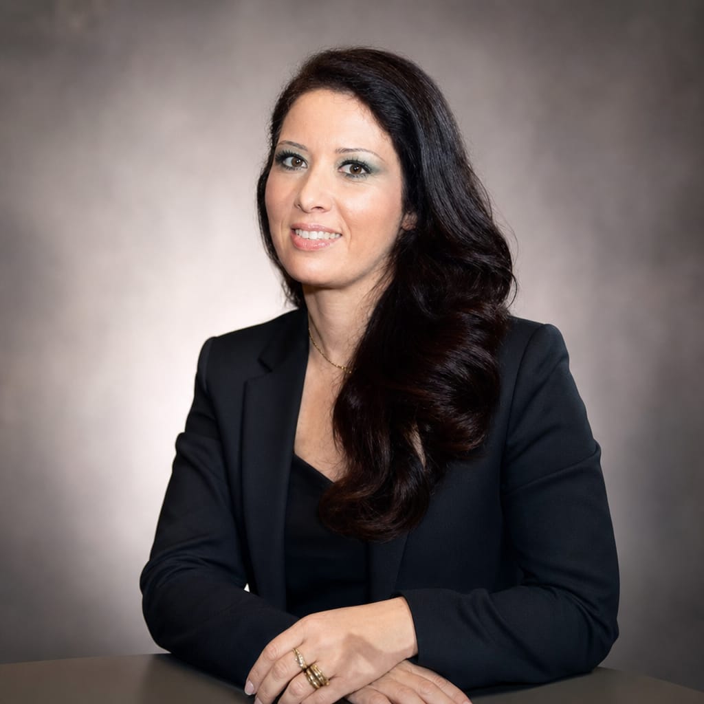 Dra. Luciana de Souza — M&S Advocacia